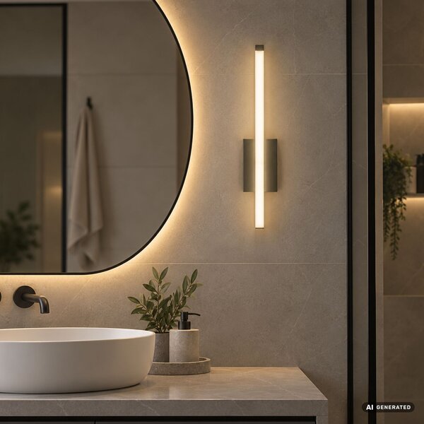 Rabalux TILMANN LED koupelnové nástěnné svítidlo 75000