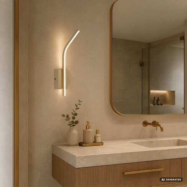 Rabalux TILMANN LED koupelnové nástěnné svítidlo 75089
