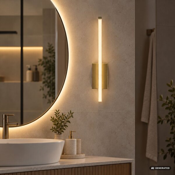 Rabalux TILMANN LED koupelnové nástěnné svítidlo 75089