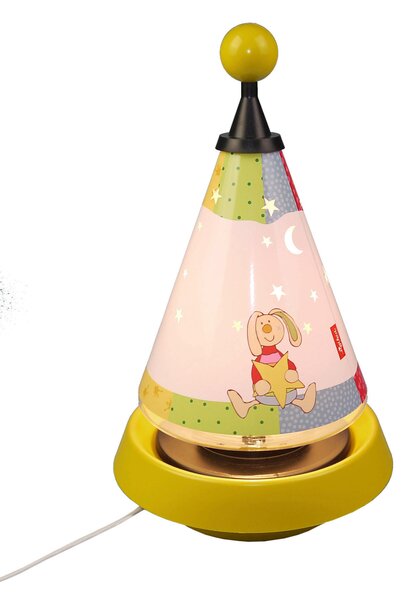 DĚTSKÁ STOLNÍ LAMPIČKA, 21/35 cm XXXL - Online Only svítidla, Online Only