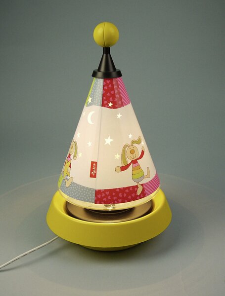 DĚTSKÁ STOLNÍ LAMPIČKA, 21/35 cm XXXL - Online Only svítidla, Online Only