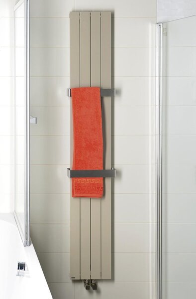 Sapho Sapho, COLONNA topné těleso 450x1800mm, bílá, IR141