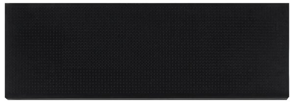 Nášlapy na schody 10 ks 25 x 75 cm guma