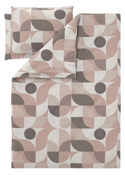 Livarno® Saténové ložní povlečení, 220 x 240 cm, 70 x 90 cm (kostkovaná) (100406732002)