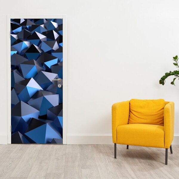 Fototapeta na dveře - Abstrakce (95x205cm)