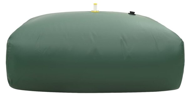Nádrž na vodu s kohoutkem skládací 2 100 l PVC