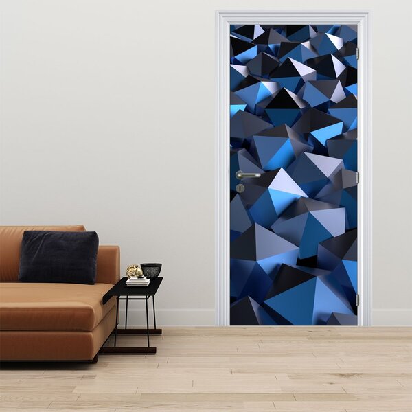 Fototapeta na dveře - Abstrakce (95x205cm)