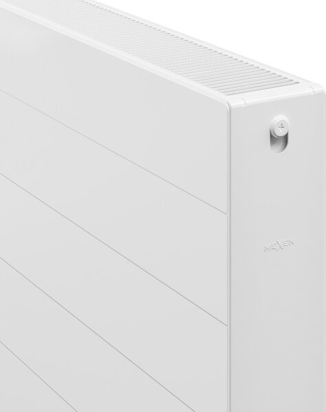Mexen CL22 Line deskový radiátor 600 x 600 mm, boční připojení, 949 W, bílý - W422L-060-060-00
