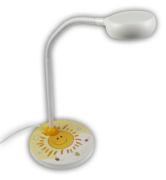 DĚTSKÁ STOLNÍ LED LAMPIČKA, 20/43/20 cm XXXL - Online Only svítidla, Online Only