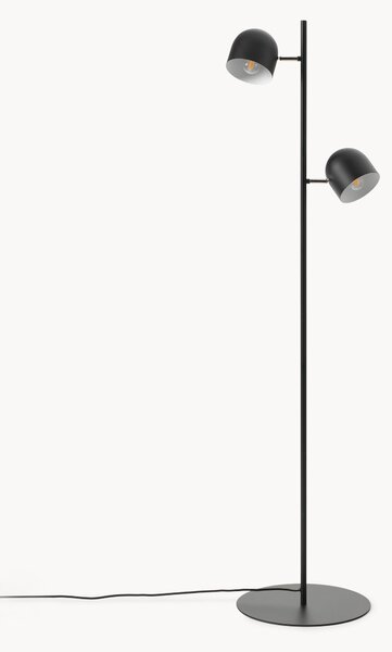 Stojací lampa z kovu Almo