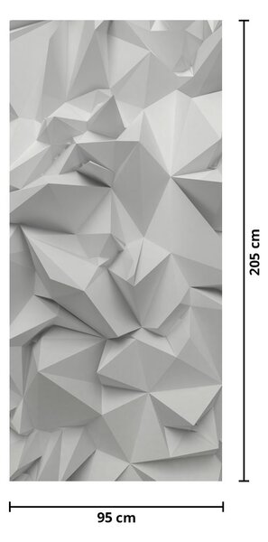 Fototapeta na dveře - Abstrakce (95x205cm)