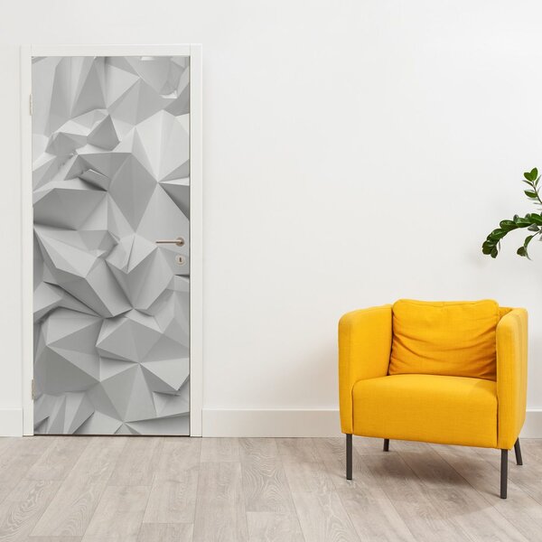 Fototapeta na dveře - Abstrakce (95x205cm)