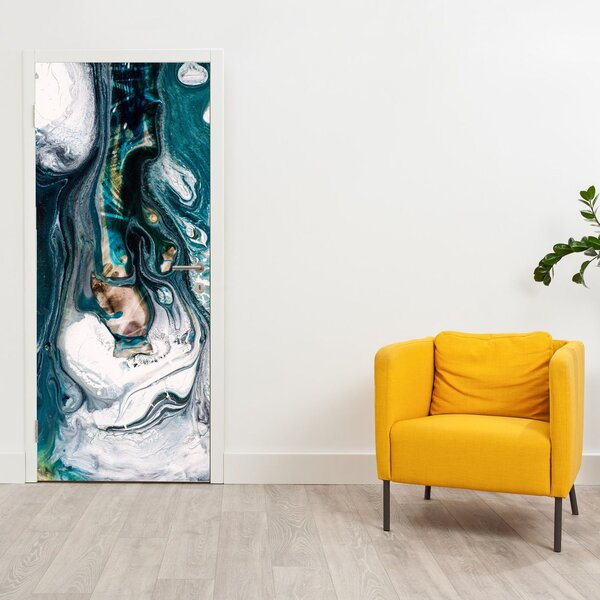 Fototapeta na dveře - Abstrakce (95x205cm)