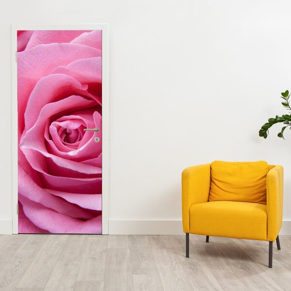 Fototapeta na dveře - Růže (95x205cm)