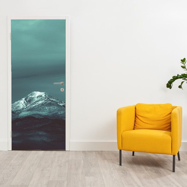 Fototapeta na dveře - Hora (95x205cm)