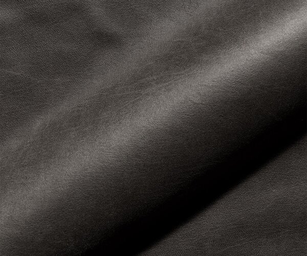DELIFE Jídelní židle Zelia-Flex s područkami mikrovlákno antracit vintage jídelní židle plochá černá taštičkové pružiny