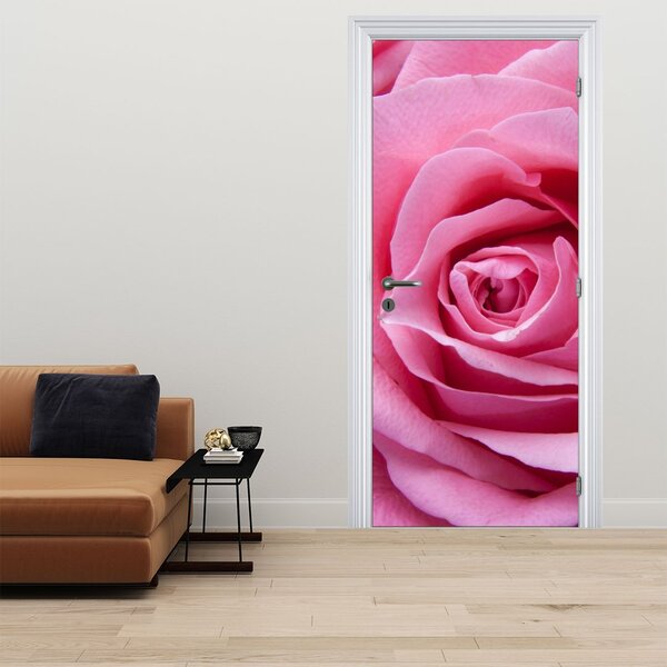 Fototapeta na dveře - Růže (95x205cm)