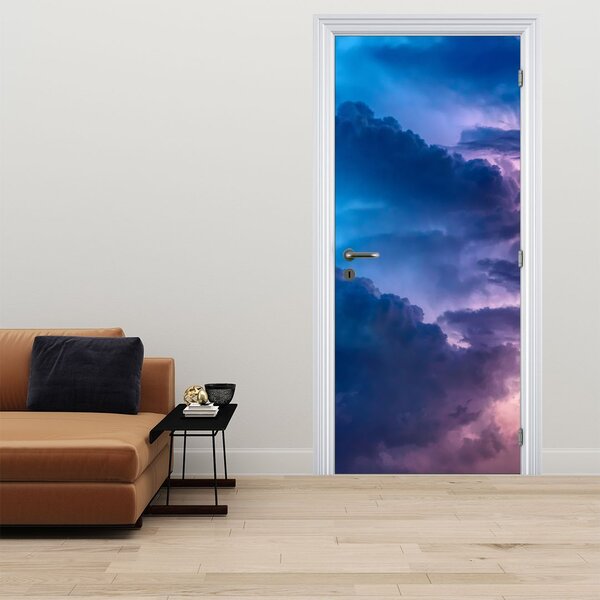 Fototapeta na dveře - Mračna (95x205cm)