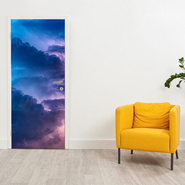 Fototapeta na dveře - Mračna (95x205cm)