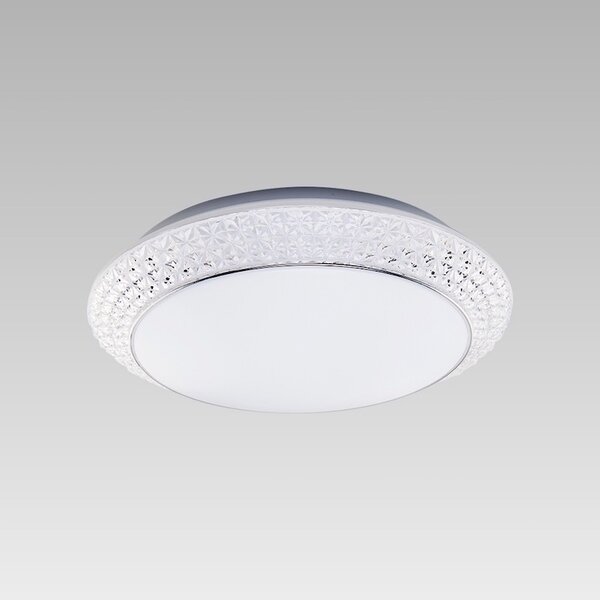 Prezent 71316 LED stropní svítidlo Omnia 1x36W | 4000lm | 4000K - bílá
