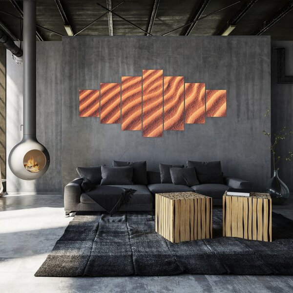 Obraz pouště (210x100 cm)