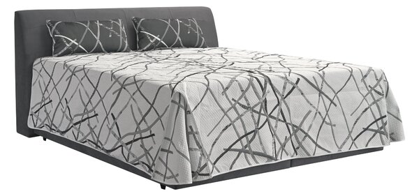 BLANÁŘ NÁBYTEK, a.s. Přehoz na postel Larisa Duo ROZMĚR: TYP 07 - postel (š x d): 90 x 200 cm