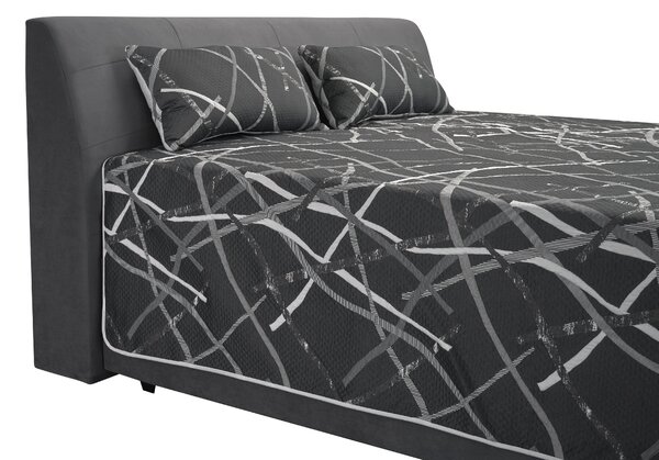 BLANÁŘ NÁBYTEK, a.s. Přehoz na postel Larisa Duo ROZMĚR: TYP 07 - postel (š x d): 90 x 200 cm