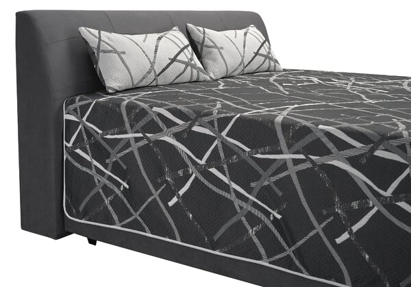 BLANÁŘ NÁBYTEK, a.s. Přehoz na postel Larisa Duo ROZMĚR: TYP 07 - postel (š x d): 90 x 200 cm