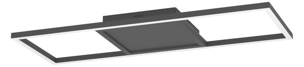 STROPNÍ LED SVÍTIDLO, 64/24/4,5 cm Eglo - Online Only svítidla, Online Only