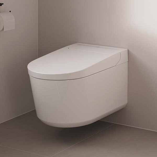 Grohe Rapid SLX mycí toaleta s rámem závěsné Bez oplachového kruhu bílá 36509SH0