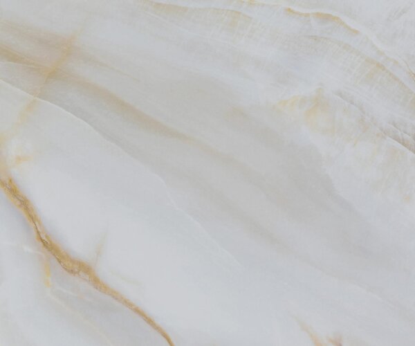 DELIFE Konzolový stůl Edge oválný tvar 180×40 cm keramika Onyx Pearl Estelo kov titanová barva