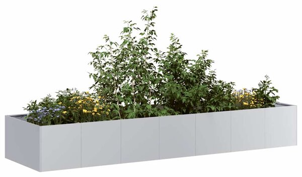 Truhlík 280x80x40 cm pozinkovaná ocel