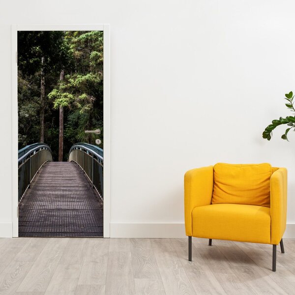 Fototapeta na dveře - Most (95x205cm)
