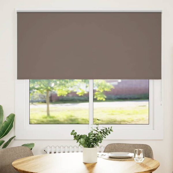 Roleta zatemňovací Káva 160x175cm Šířka látky 156,6cm Polyester