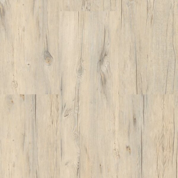 Vinylová plovoucí podlaha Brased Aquafix Click 9503 Borovice bílá rustikal 1,99 m²
