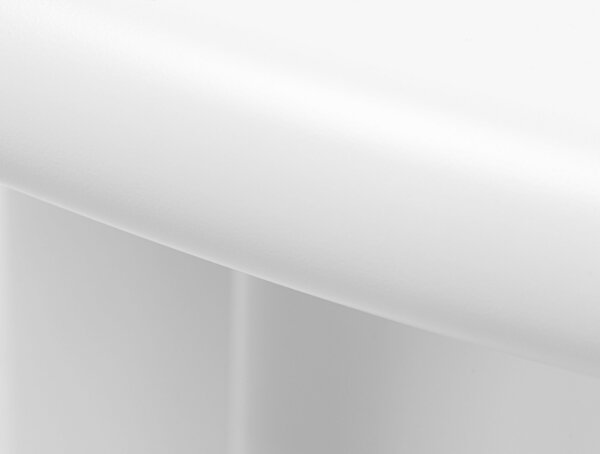 Nova Nook Světle šedý jídelní stůl Moliq 120 cm