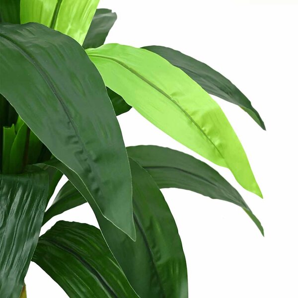 Umělý strom Dracaena 36 listů 180 cm zelený