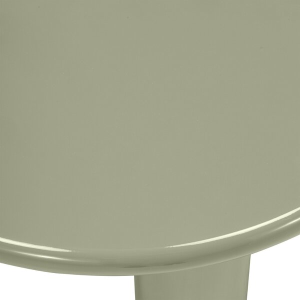 Nova Nook Zelený konferenční stolek Lecrel 60 cm