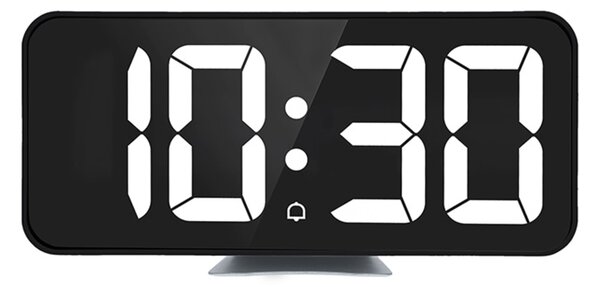 Solight digitální hodiny s bluetooth synchronizací CA08B-B