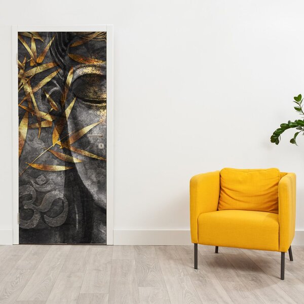 Fototapeta na dveře - Sjednocení moudrostí (95x205cm)