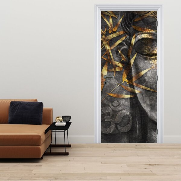 Fototapeta na dveře - Sjednocení moudrostí (95x205cm)