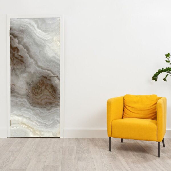 Fototapeta na dveře - Onyx (95x205cm)