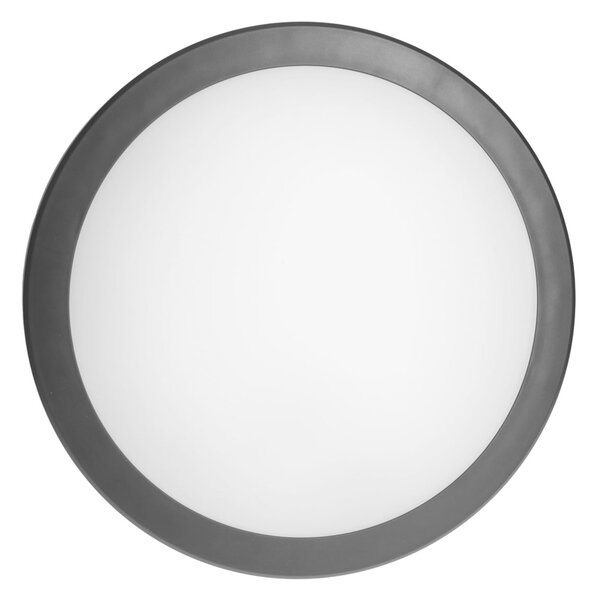 Solight LED osvětlení Gari, 26W, 2340lm, 3CCT, IP65, 30cm, černá WO820-B