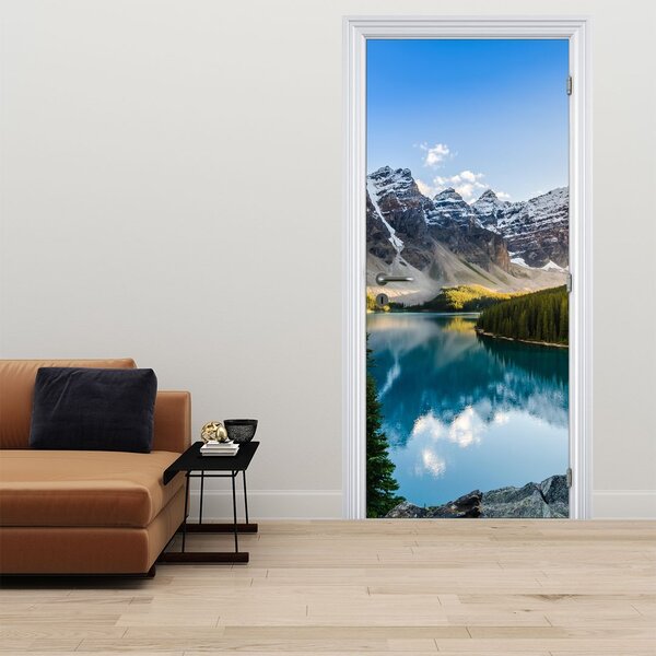 Fototapeta na dveře - Kanada (95x205cm)