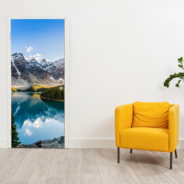 Fototapeta na dveře - Kanada (95x205cm)