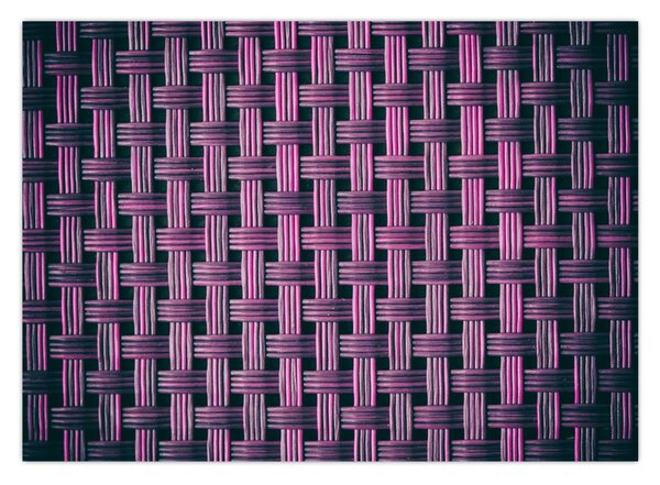 Obraz fialové textury (70x50 cm)