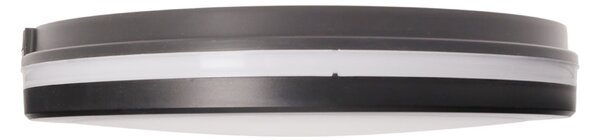 Solight LED osvětlení Gari, 26W, 2340lm, 3CCT, IP65, 30cm, černá WO820-B