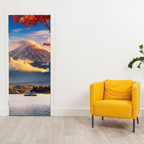 Fototapeta na dveře - Japonsko (95x205cm)