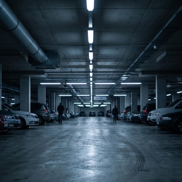 Solight LED osvětlení prachotěsné, IP65, 36W, 4320lm, 3CCT - volitelná chromatičnost, 127cm WO536