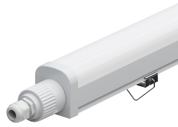 Solight LED osvětlení prachotěsné, IP65, 36W, 4320lm, 3CCT - volitelná chromatičnost, 127cm WO536